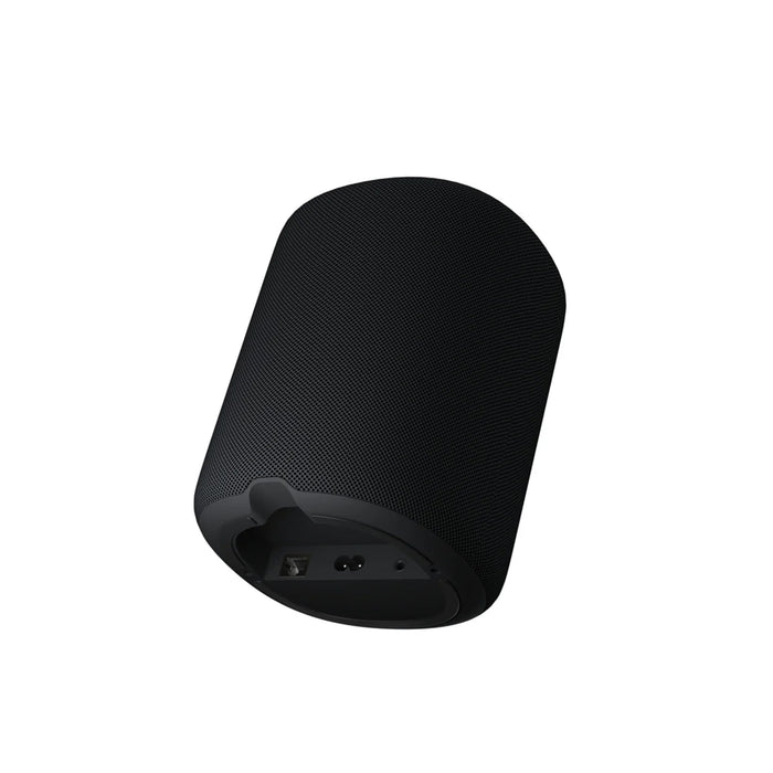 WiiM Sound | Streaming Speaker - 1.8" Touch Screen - Wireless - Black | Sonxplus Saint-Jean-sur-Richelieu