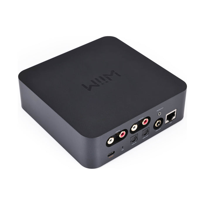 WiiM WIIMCIMODS | Hi-Res Network Player - Home Automation Integration - Voice Assistants - Black | Sonxplus Saint-Jean-sur-Richelieu