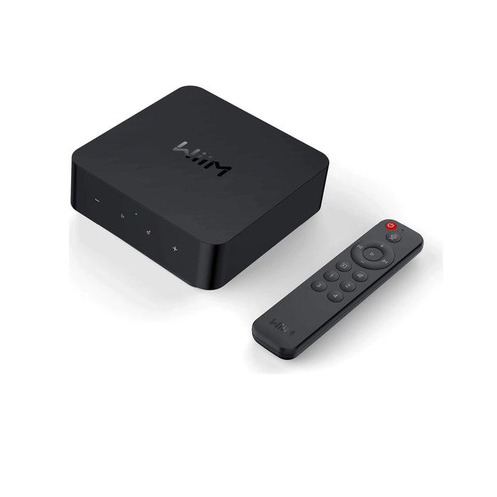 WiiM Pro Plus | Streaming Audio - Airplay 2 - Spotify connect - Google Cast | Sonxplus Saint-Jean-sur-Richelieu