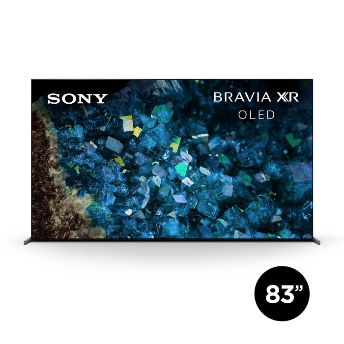 Sony BRAVIA XR83A80L | 83" Smart TV - OLED - A80L Series - 4K Ultra HD - HDR - Google TV | Sonxplus Saint-Jean-sur-Richelieu