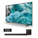 Samsung QN98Q7FAAFXZC | 98" Television Q7F Series - QLED - 4K - 120Hz - Quantum HDR | Sonxplus Saint-Jean-sur-Richelieu